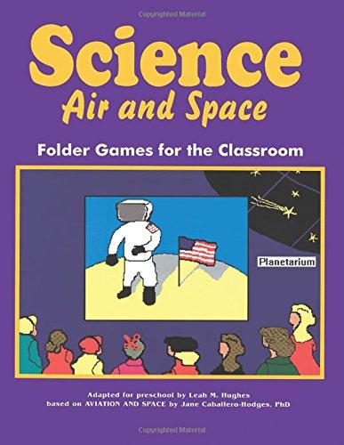 Science Air and Space: Folder Games for the Classroom