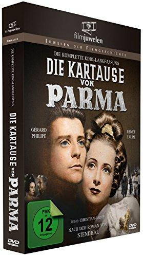 Die Kartause von Parma - Der komplette Kino-Zweiteiler mit Gérard Philipe (Filmjuwelen)