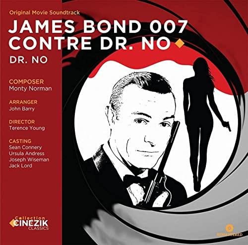 James Bond 007-Dr.No [Vinyl LP]