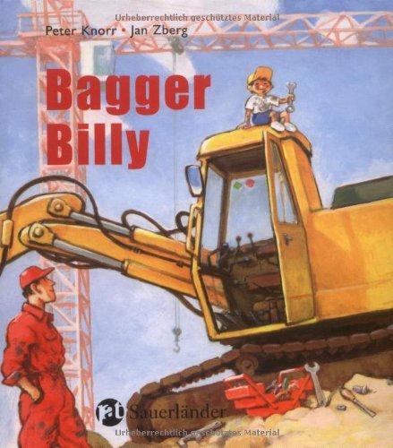 Bagger Billy. Mini