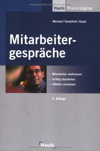 Mitarbeitergespräche