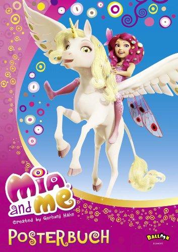 Mia and me - Posterbuch