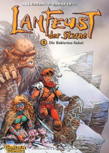 Lanfeust der Sterne, Band 5: Die Bakterien-Safari