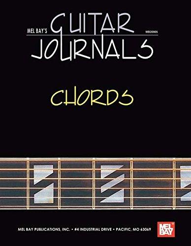 Chords (Mel Bay's Guitar Journals)