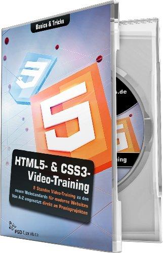 HTML5- & CSS3-Video-Training