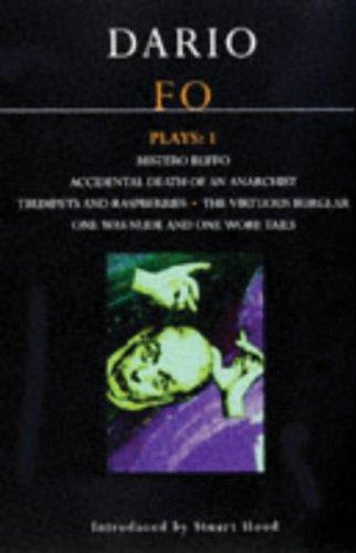 Plays 1 (Contemporary Dramatists)