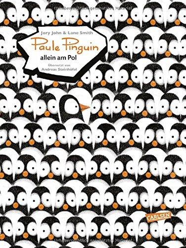 Paule Pinguin allein am Pol: Mini-Ausgabe