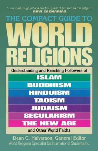 Compact Guide To World Religions, The