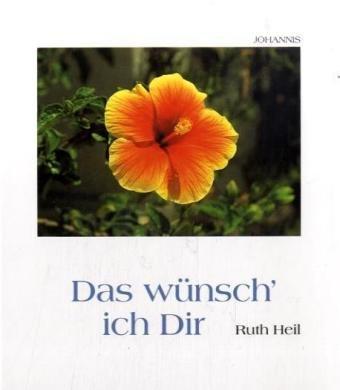 Das wünsch' ich Dir