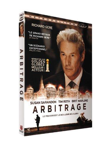 Arbitrage [FR Import]