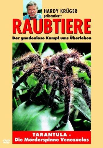 Raubtiere: Tarantula - Die Mörderspinne Venezuelas