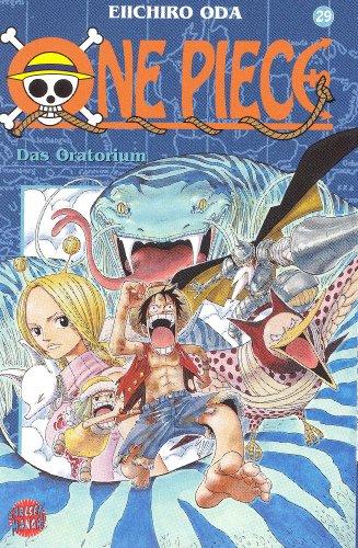 One Piece, Band 29: Das Oratorium