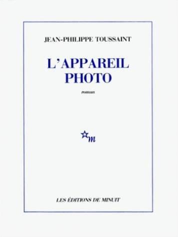 L'appareil-photo