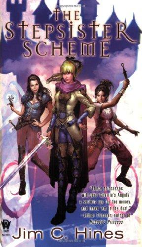 The Stepsister Scheme (PRINCESS NOVELS)