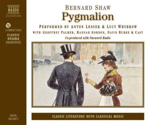 Pygmalion (Classic Drama)