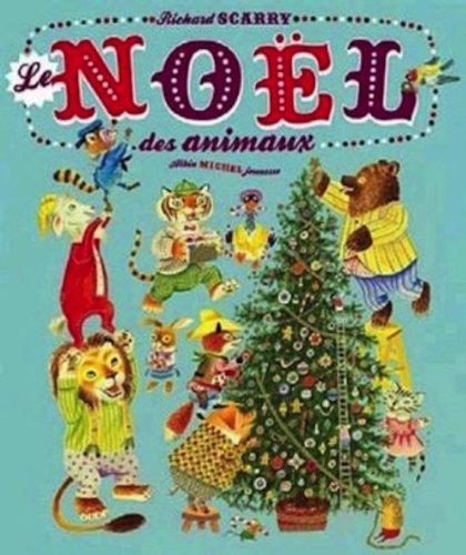 Le Noël des animaux