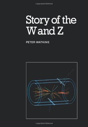 Story of the W and Z