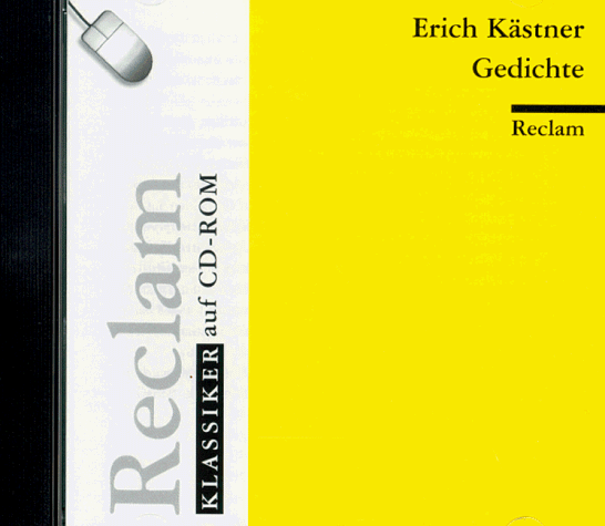 Erich Kästner - Gedichte