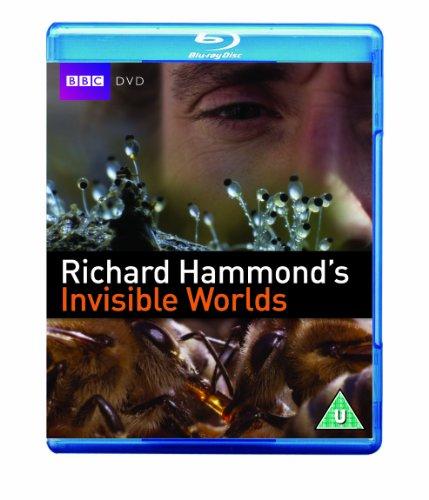 Richard Hammond's Invisible Worlds [Blu-ray] [UK Import]