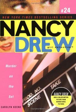 Murder on the Set (Volume 24) (Nancy Drew (All New) Girl Detective, Band 24)