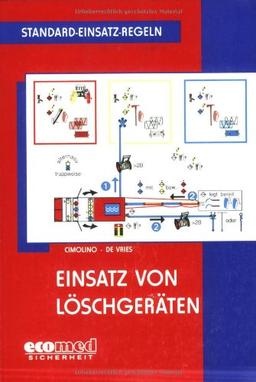 Standard-Einsatz-Regeln: Einsatz von Löschgeräten