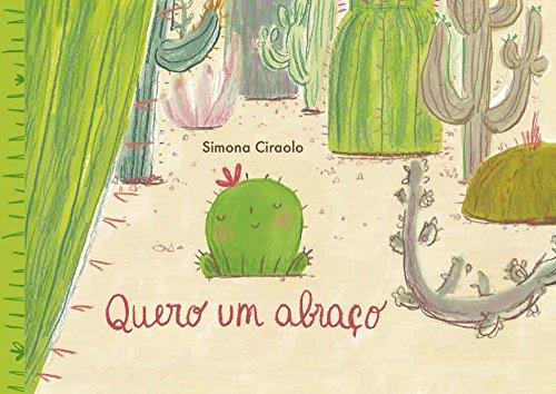 Quero um Abraço [Hardcover]