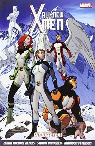 All-New X-Men Vol. 4: All-Different