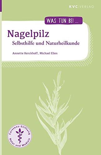 Nagelpilz: Selbsthilfe und Naturheilkunde (Was tun bei)