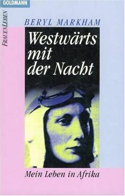 Westwärts mit der Nacht. Großdruck. ( Bestseller Ganz Gross).