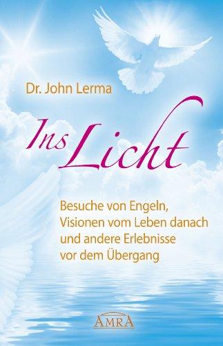 Ins Licht. Besuche von Engeln, Visionen vom Leben danach und andere Erlebnisse vor dem Übergang