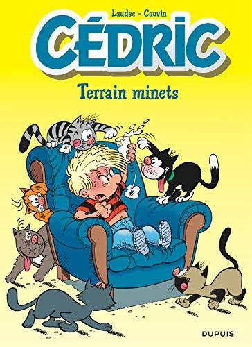 Cédric - Tome 12 - Terrain minets / Edition spéciale (Opé été 2021)