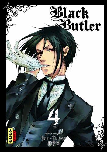 Black Butler. Vol. 4