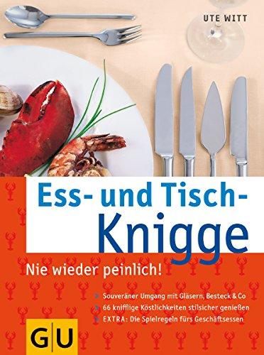 Ess- und Tisch-Knigge