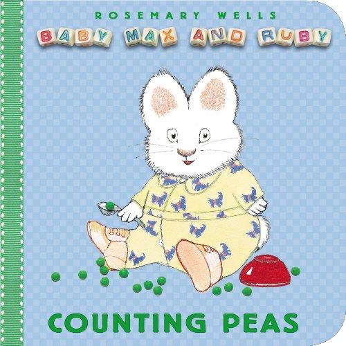 Counting Peas (Baby Max and Ruby)