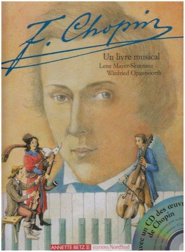 Chopin : Un livre musical (1CD audio)