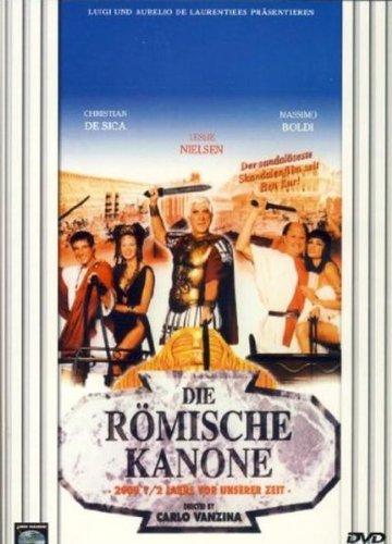 Die römische Kanone - 2000 1/2 Jahre vor unserer Zeit