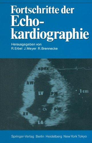 Fortschritte der Echokardiographie