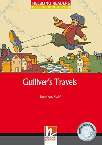 Gulliver's Travels, Class Set: Helbling Readers Red Series / Level 3 (A2) (Helbling Readers Classics)