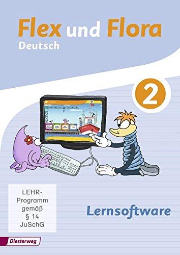 Flex und Flora Ausgabe 2013: Lernsoftware 2: Einzelplatzlizenz