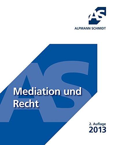 Mediation und Recht