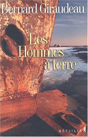 Les hommes à terre