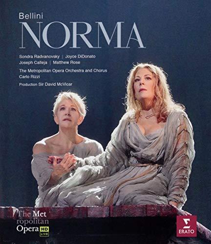 Bellini: Norma (MET Live Recording) [Blu-ray]