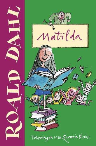 Matilda: kinderboekenweekeditie