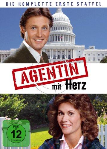 Agentin mit Herz - Staffel 1 (5 DVDs)