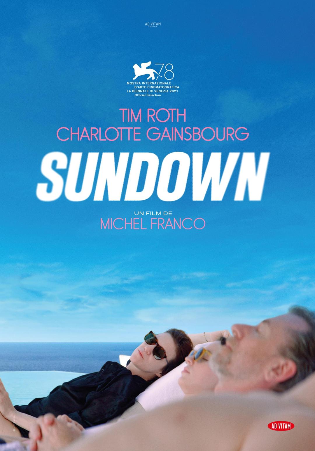 Sundown [FR Import]