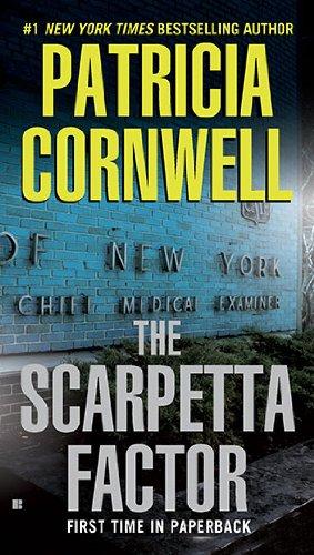 The Scarpetta Factor (A Scarpetta Novel, Band 17)