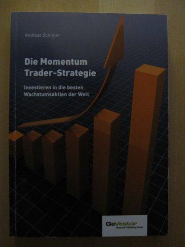 Die Momentum Trader-Strategie: Investieren in die besten Wachstumsaktien der Welt