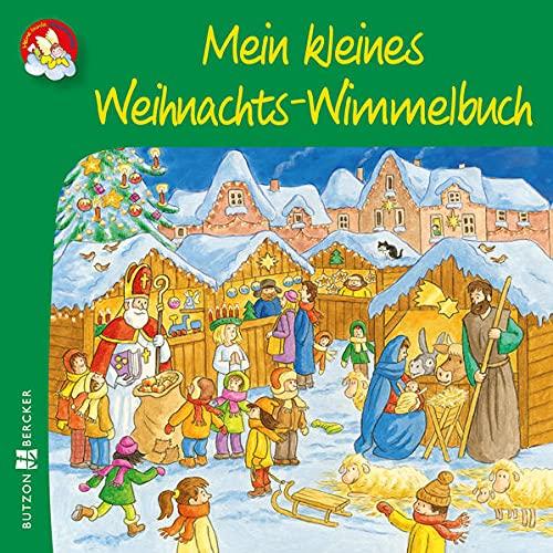 Mein kleines Weihnachts-Wimmelbuch (Meine bunte Glaubenswelt: Minis)