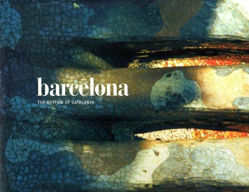 Barcelona - Fotobildband inkl. 4 Musik-CDs (earBOOK)