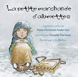 Danielle Darrieux - La Petite Marchande Dallumettes